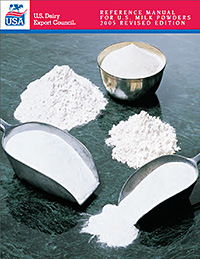 milk powder